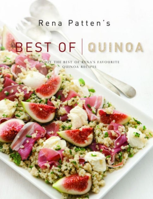 The Best of Quinoa, Hardback Book