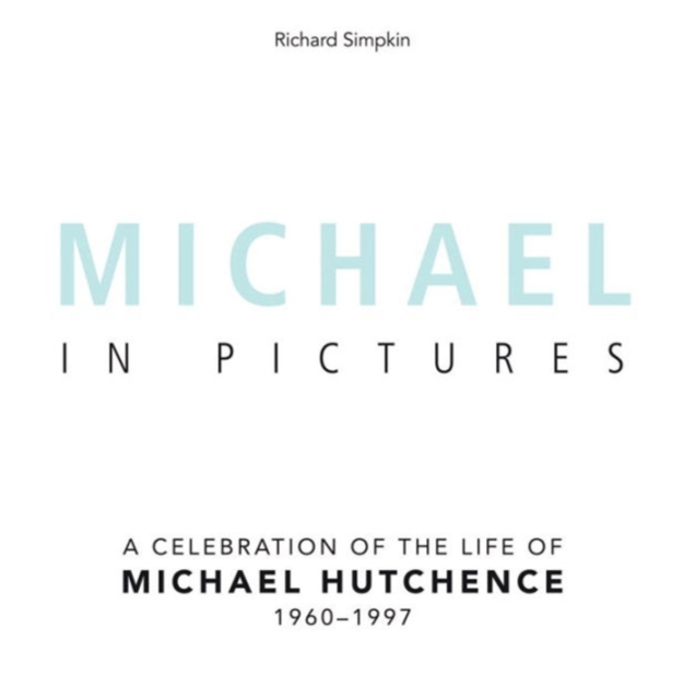 Michael - in Pictures, Hardback Book