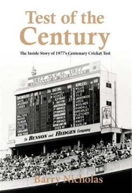 Test of the Century, Paperback / softback Book