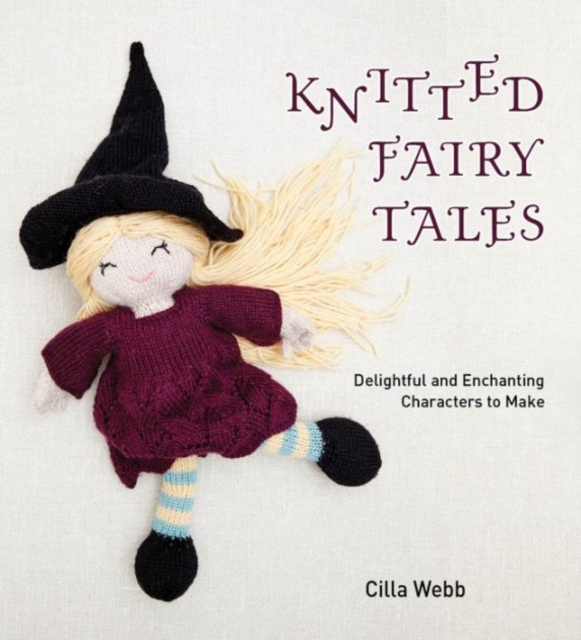 Knitted Fairy Tales, Paperback / softback Book