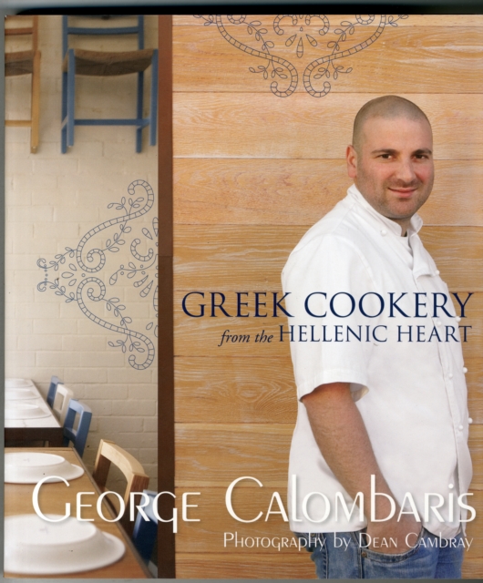 Greek Cookery from the Hellenic Heart, Paperback / softback Book