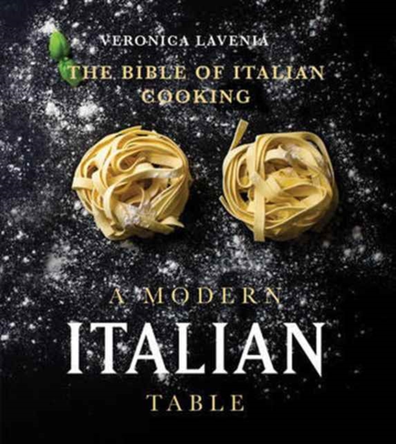 A Modern Italian Table, Hardback Book