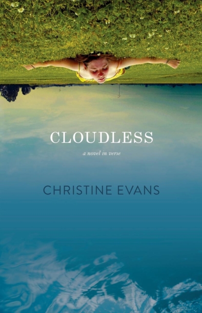 Cloudless : A novel in verse, Paperback / softback Book