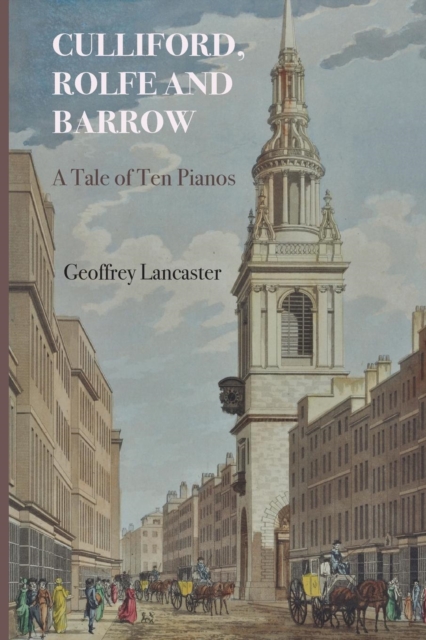 Culliford, Rolfe & Barrow, Paperback / softback Book
