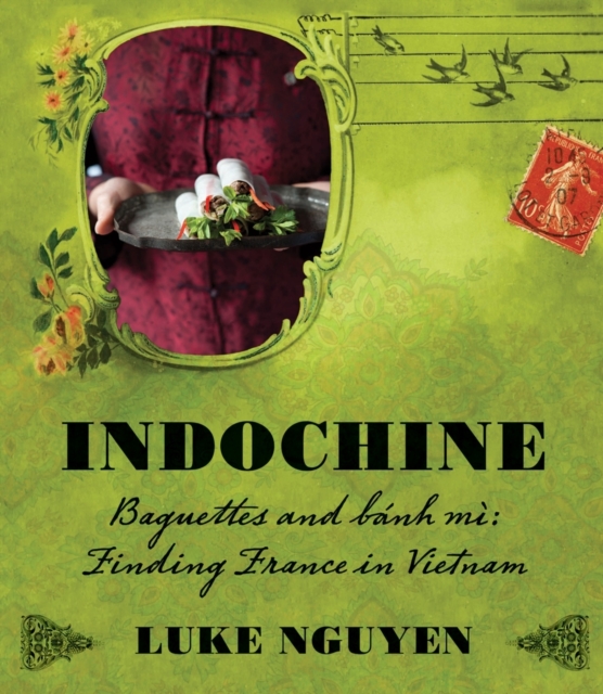 Indochine, Hardback Book