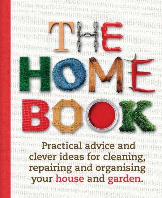 The Home Book, Paperback / softback Book