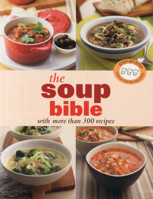 The Soup Bible, Paperback / softback Book