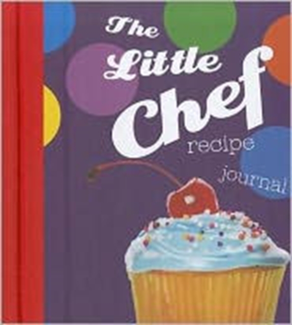 The Little Chef - Small Recipe Journal, Hardback Book