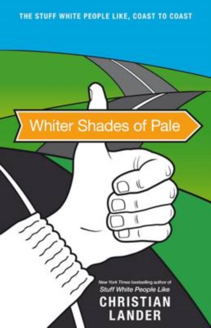 Whiter Shades of Pale, Paperback / softback Book