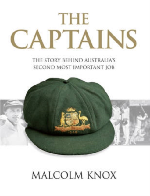 The Captains, Paperback / softback Book