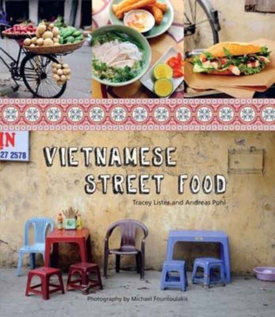 Vietnamese Street Food, Paperback / softback Book
