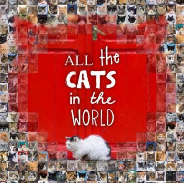 All the Cats in the World, Hardback Book