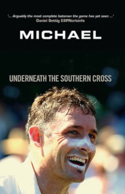 Underneath the Southern Cross, Paperback / softback Book