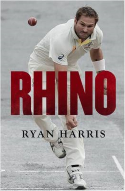Rhino, Hardback Book