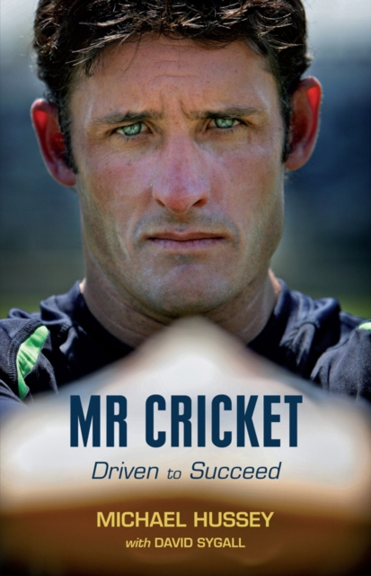 Mr Cricket, EPUB eBook