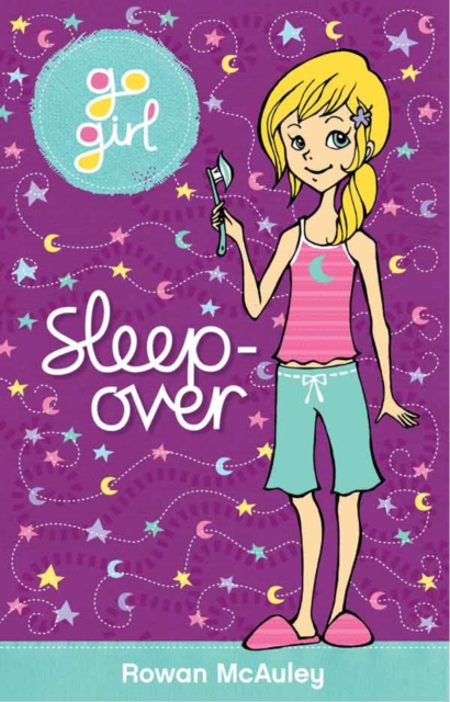 Go Girl! #1 Sleep-over!, EPUB eBook