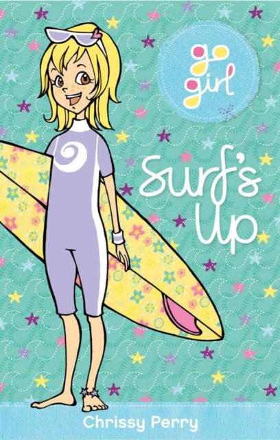 Go Girl! #7 Surf's Up!, EPUB eBook