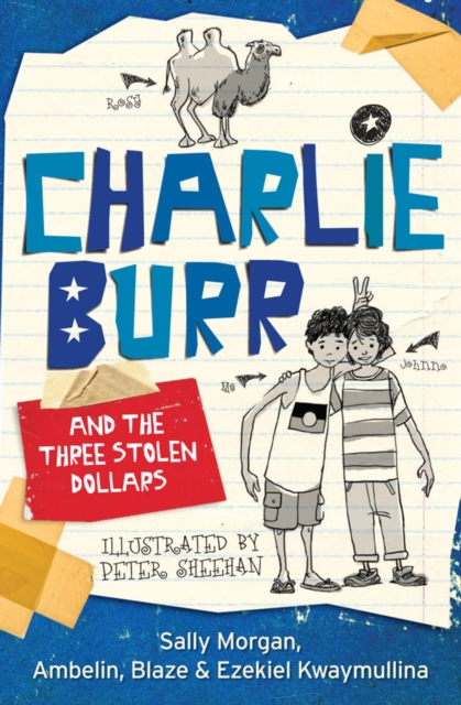 Charlie Burr and the Three Stolen Dollars, EPUB eBook