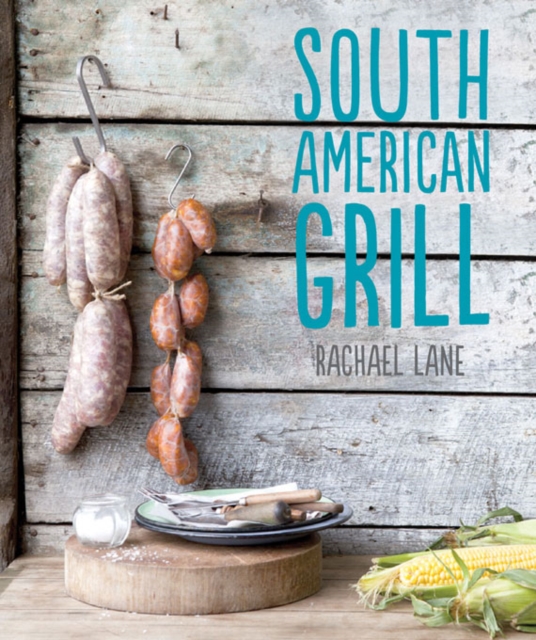 South American Grill, EPUB eBook