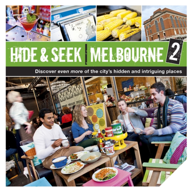 Hide & Seek Melbourne 2, EPUB eBook