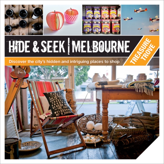 Hide & Seek Melbourne : Treasure Trove, EPUB eBook