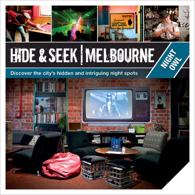 Hide & Seek Melbourne : Night Owl, EPUB eBook