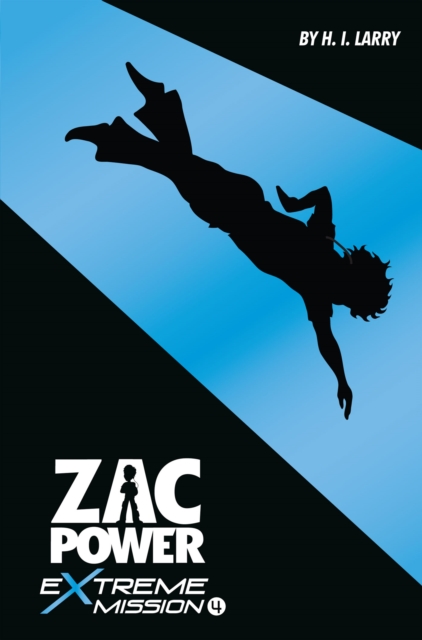 Zac Power Extreme Mission #4: Water Blaster, EPUB eBook