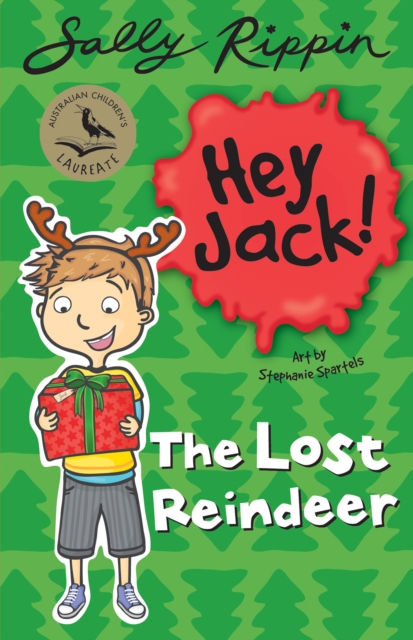 The Lost Reindeer, EPUB eBook