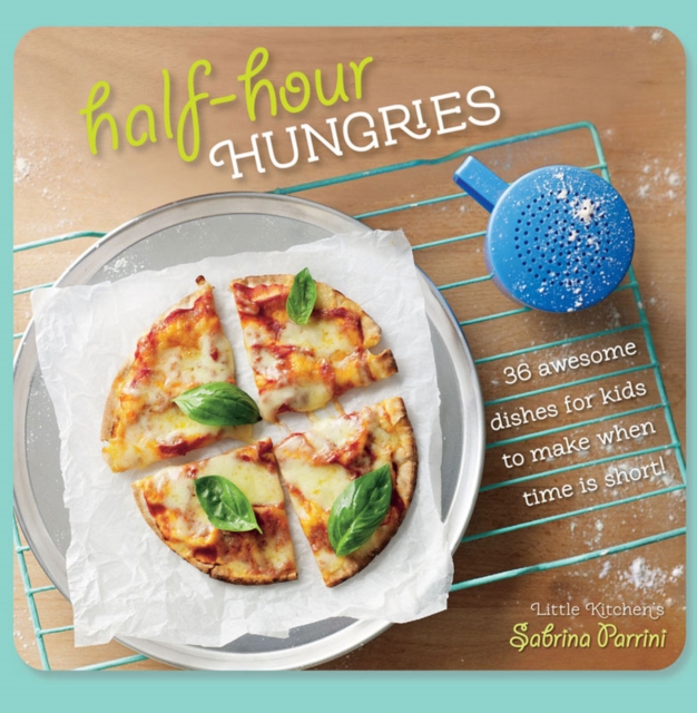 Half Hour Hungries, EPUB eBook