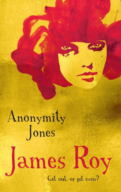 Anonymity Jones, EPUB eBook