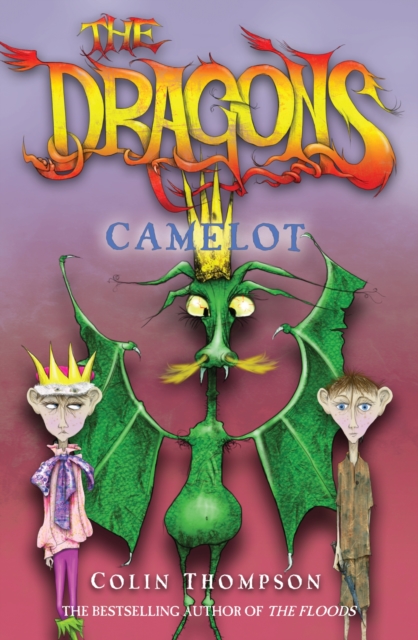 The Dragons 1: Camelot, EPUB eBook