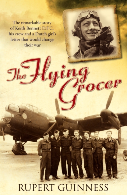 The Flying Grocer, EPUB eBook