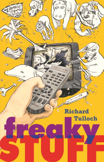 Freaky Stuff, EPUB eBook