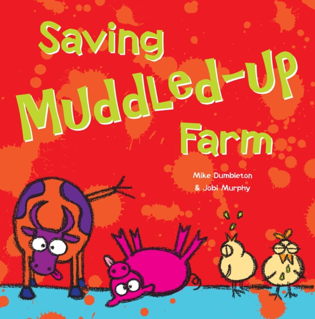 Saving Muddled-Up Farm, EPUB eBook