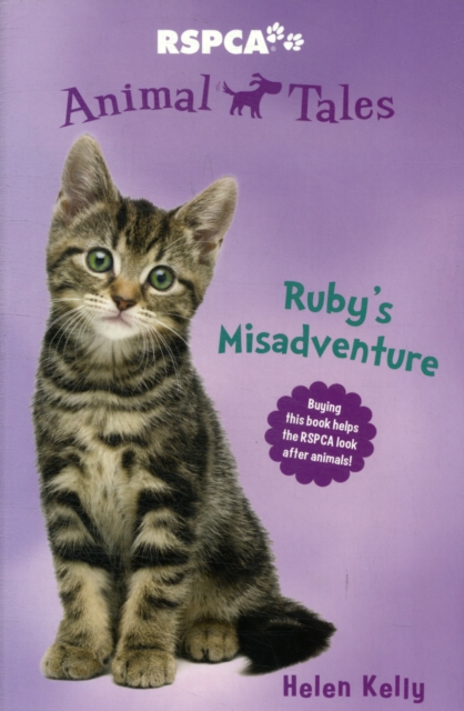 Animal Tales 2: Ruby's Misadventure, Paperback / softback Book