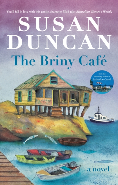 The Briny Cafe, EPUB eBook
