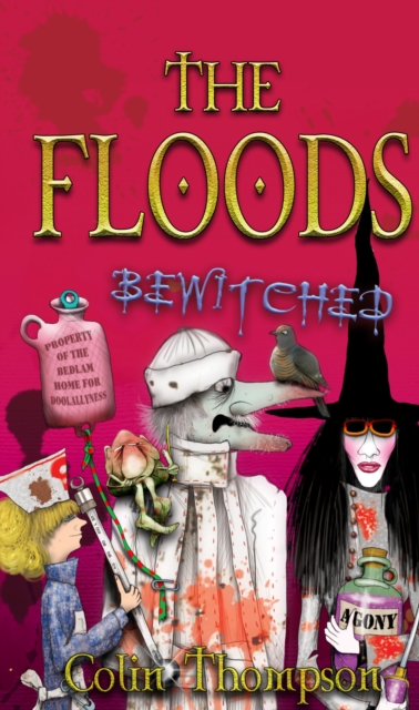 Floods 12: Bewitched, EPUB eBook
