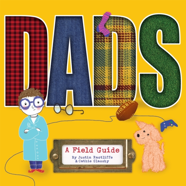 DADS: A Field Guide, Paperback / softback Book
