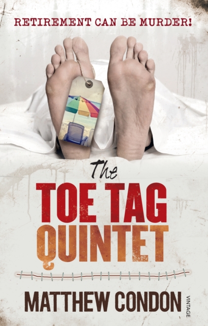 The Toe Tag Quintet, EPUB eBook
