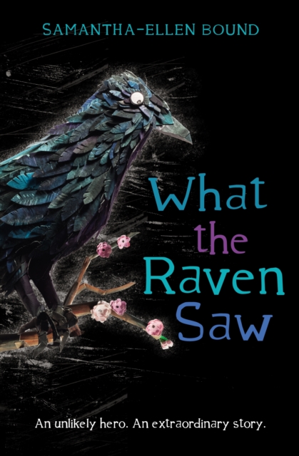 What the Raven Saw, EPUB eBook