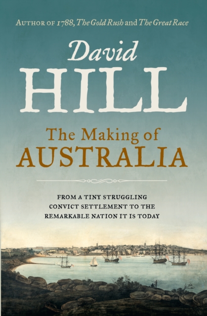 The Making of Australia, EPUB eBook