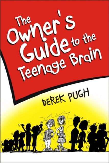 Owner's Guide to the Teenage Brain, EPUB eBook