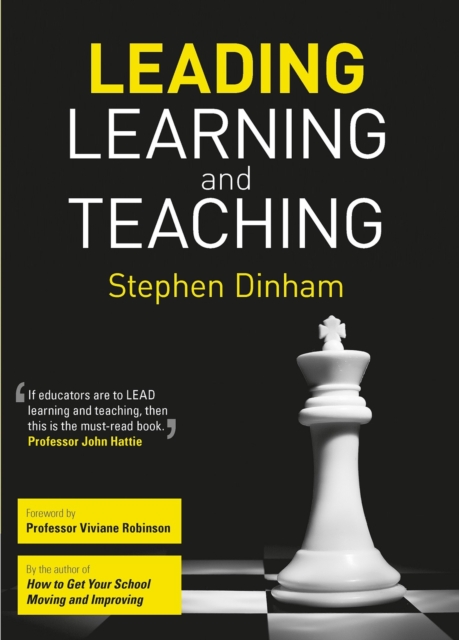 Leading Learning and Teaching, Paperback / softback Book