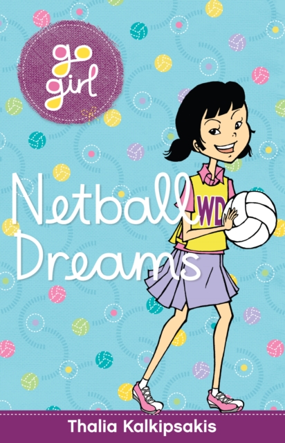 Netball Dreams, Paperback Book
