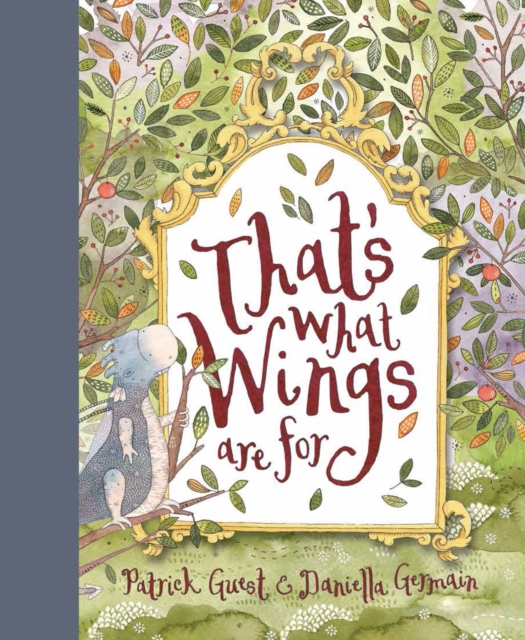 That's What Wings are for, Hardback Book