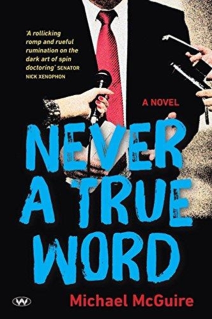 Never a True Word, Paperback / softback Book