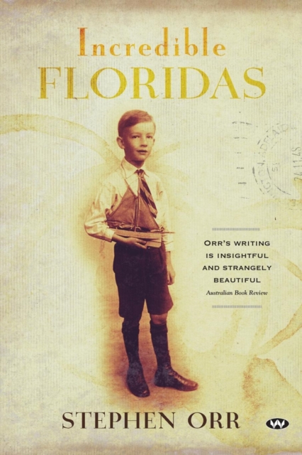 Incredible Floridas, Paperback / softback Book