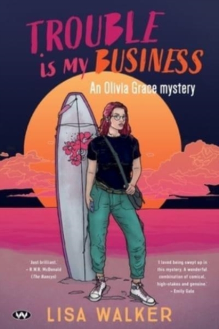 Trouble is my Business, Paperback / softback Book