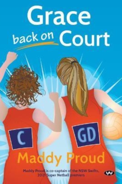 Grace back on Court, Paperback / softback Book