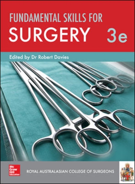 Fundamental Skills for Surgery, Paperback / softback Book